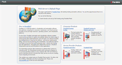 Desktop Screenshot of neukundenaufnahme.rs-exclusiv.de